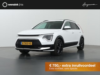 Kia Niro 1.6 GDi Hybrid DynamicPlusLine | Panoramadak | Harman / Kardon | Stoel/Stuurwielverwarming | Head-Up Display | Dodehoek detectie |
