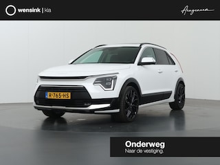 Kia Niro 1.6 GDi Hybrid DynamicPlusLine | Panoramadak | Harman / Kardon | Stoel/Stuurwielverwarming | Head-Up Display | Dodehoek detectie |