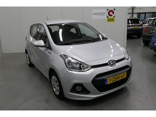 Hyundai i10 1.0i 66pk Blue . Comfort (1ste eigenaars&Trekhaak)