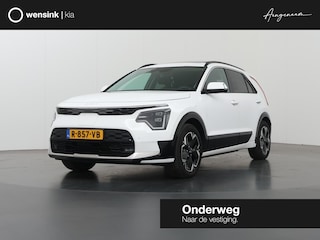 Kia Niro EV ExecutiveLine 64.8 kWh | Harman/kardon audio | Stoelventilatie | Draadloos Opladen | Elektrisch verstelb. bestuurdersstoel met geheugen |