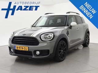 Mini Countryman 1.5 COOPER 136 PK ALL4 4WD AUT. + TREKHAAK 1700 KG | LEDER | STOELVERW. | LED | NAVIGATIE | 18 INCH