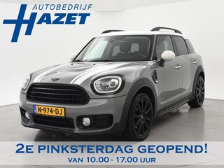 Mini Countryman 1.5 COOPER 136 PK ALL4 4WD AUT. + TREKHAAK 1700 KG | LEDER | STOELVERW. | LED | NAVIGATIE | 18 INCH
