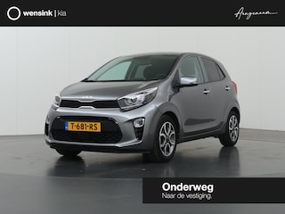 Kia Picanto 1.0 DPi DynamicPlusLine | Keyless | Navigatie | Parkeercamera | Apple Carplay/Android Auto | Climate Control |