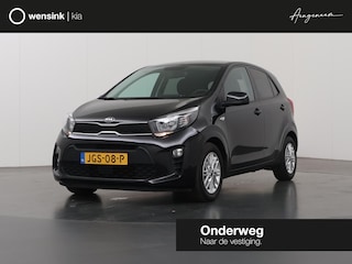 Kia Picanto 1.0 MPi DynamicLine | 82PK | Stoel/Stuurwielverwarming | Climate Control | Privacy glas | Navigatie | Parkeercamera |