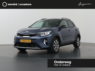 Kia Stonic 1.0 T-GDi MHEV DynamicPlusLine | Keyless | Navigatie | Parkeercamera | Apple Carplay/Android Auto | Climate Control |