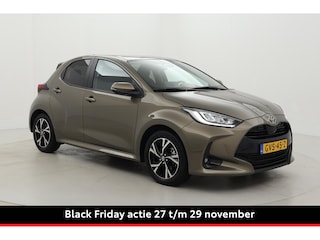 Toyota Yaris 1.5 Hybrid 115 First Edition | Navigatie | Adaptive Cruise | Clima | Keyless | Apple Carplay / Android Auto | Camera | 16 inch