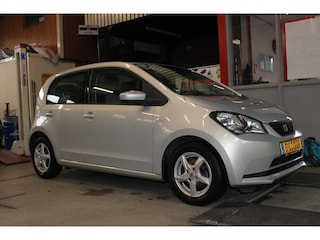 Seat Mii 1.0 Style airco, lm velgen.