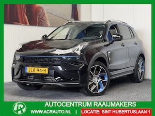 Lynk & Co 01 1.5 100 STUKS OP VOORRAAD ! VOL OPTIES ! 360 CAMERA ADAPTIVE CRUISE CONTROL PANORAMA SCHUIF/KANTELDAK APPLE CARPLAY/ANDROID RIJSTROOKSENSOREN ZEER MOOI !! 3010