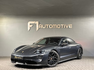 Porsche Taycan Turbo S 93 kWh Ceramic|Pano|Burmester|Carbon
