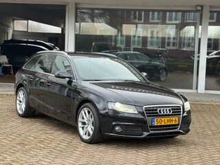 Audi A4 Avant 1.8 TFSI Pro Line Business|Zojuist Complete motorrevisie|Sublieme staat!|NAV|Trekhaak|NAP