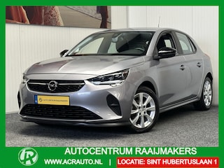 Opel Corsa 1.2 Edition AIRCO NAVIGATIE CRUISE CONTROL APPLE CARPLAY/ANDROID RIJSTROOKSENSOREN PDC ZEER MOOI !