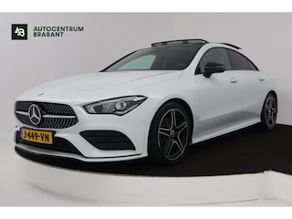 Mercedes-Benz CLA 180 Business Solution AMG (PANORAMADAK, SFEERVERLICHTING, STOELVERWARMING, ACHTERUITRIJCAMERA)