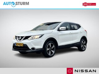 Nissan Qashqai 1.2 N-Connecta