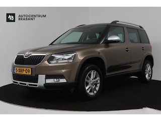 Skoda Yeti Outdoor 1.4 TSI Greentech Ambition (STOELVERWARMING, PARKEERSENSOREN, CRUISE CONTROL, NAVIGATIE)