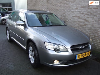 Subaru Legacy Touring Wagon 2.0R - Lederen bekleding - Trekhaak -