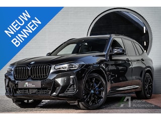 BMW X3 xDrive30e High Executive M-sport, BTW, M-sportstoelen, panoramadak, head-up, comfortacces
