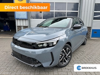 Opel Corsa GS | Dode hoek waarschuwing | LED achterlichten | LED koplampen met LED dagrijverlichting