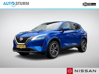 Nissan Qashqai 1.3 MHEV N-Style