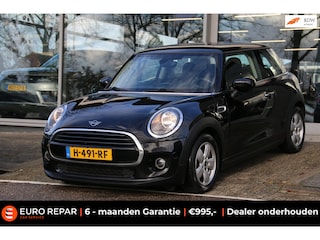Mini Cooper 1.5 DEALER OND. NL-AUTO NAP!