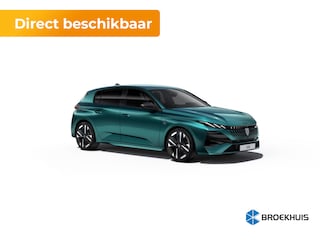 Peugeot 308 GT | Bekleding Alcantara/kunstleder | Driver Sport Pack | Elektrische parkeerrem