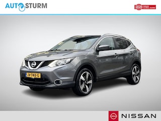 Nissan Qashqai 1.2 N-Connecta Design Pack incl. Trekhaak!