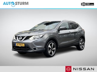Nissan Qashqai 1.2 N-Connecta Design Pack incl. Trekhaak!