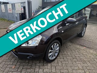Nissan Qashqai 2.0 Connect Edition