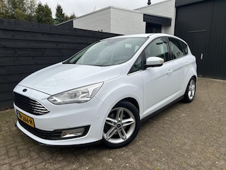 Ford C-MAX 1.5 Titanium, Leder, Navi, Trekhaak
