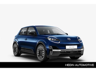 Nissan Micra ADVANCE - Launch Edition 52 kWh