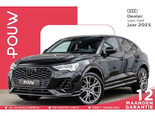 Audi Q3 45 TFSIe 245pk S-Line Edition | SONOS | 20" LMV | Achteruitrijcamera
