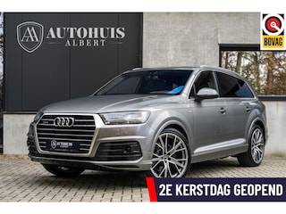 Audi Q7 3.0 TFSI Quattro S Line 22'' ACC Luchtvering MATRIX