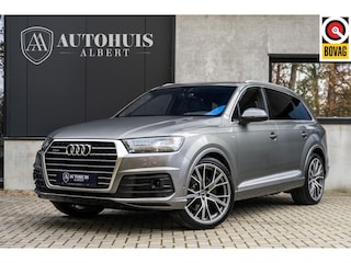 Audi Q7 3.0 TFSI Quattro S Line 22'' ACC Luchtvering MATRIX