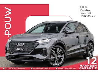 Audi Q4 40 204pk Advanced Edition 77 kWh | Achteruitrijcamera | 20" LMV