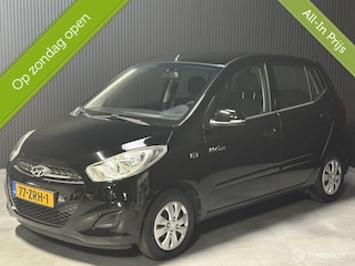 Hyundai i10 | 2013 | 60.886 km | Airco | Cruise Control | NAP