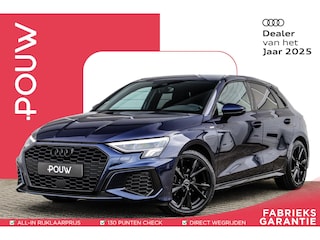 Audi A3 Sportback 30 TFSI 110pk S-tronic S-Line Edition | Sfeerverlichting | Adaptive Cruise Control