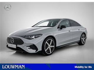 Mercedes-Benz CLA 250+ Launch Edition 85 kWh | Warmtepomp | Memorypakket | Adaptieve Cruisecontrol | Antidiefstal pakket URBAN GUARD | Nightpakket | MULTIBEAM LED | Sierdelen aluminium |