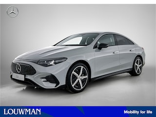 Mercedes-Benz CLA 250+ Launch Edition 85 kWh | Trekhaak | Memorypakket | Warmtepomp | Panoramadak | Smartphone integratie | Adaptieve Cruisecontrol | Multibeam LED | Nightpakket | Sierdelen aluminium |
