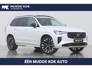 Volvo XC90 T8 Plug-in hybrid Plus Dark | Luchtvering | Head-Up | Panoramadak | ACC | 360° Camera | Stoel+Stuurverwarming