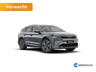 Skoda Enyaq Business Edition | Chrome interieur accenten | Driving mode select | LED interieurverlichting inclusief sfeerverlichting