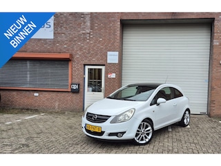 Opel Corsa 1.4-16V Color Edition 1e eigenaar Dealer APK Cruise Airco NAP