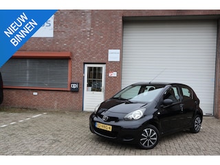Toyota Aygo 1.0-12V Access 2e eigenaar NAP Dealer 07-26 APK