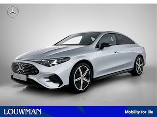 Mercedes-Benz CLA 250+ Launch Edition 85 kWh | Nightpakket | Adaptieve Cruisecontrol | Multibeam LED | Warmtepomp | Antidiefstal pakket URBAN GUARD | Smartphone integratie | Memorypakket | Sierdelen aluminium |