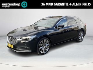Mazda 6 2.5 SkyActiv-G 194 Signature