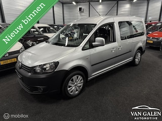 Volkswagen Caddy 1.2 TSI Comfortline Airco|Trekhaak|Pdc
