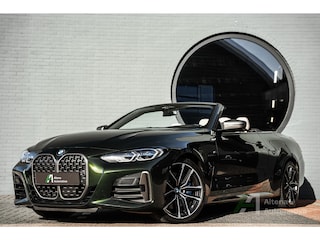 BMW 4-serie Cabrio M440i xDrive High Executive Harman Kardon, 360 graden camera, laser, head-up