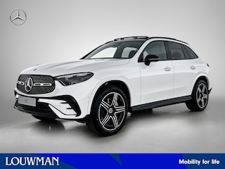 Mercedes-Benz GLC 300e 4MATIC Sport Edition | Premium pakket | Trekhaak | Nightpakket | Panoramaschuifdak | 360° camera | DIGITAL LIGHT | Smartphone-integratie | 20 inch AMG velgen | Memorypakket |