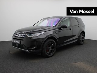Land Rover Discovery Sport P300e 1.5 S | PANORAMADAK | ACHTERUITRIJCAMERA | APPLE CARPLAY / ANDRIOD AUTO | NAVIGATIE | HALF LEDEREN BEKLEDING | ELEKTRISCHE ACHTERKLEP | STUUR- EN STOELVERWARMING |