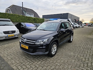 Volkswagen Tiguan 1.4 TSI Comfort&Design