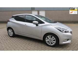 Nissan Micra 1.0 IG-T N-Connecta