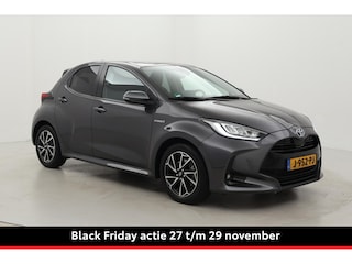Toyota Yaris 1.5 Hybrid Style | Navigatie | Stoelverwarming | JBL | Apple Carplay / Android Auto | Keyless | Adaptive Cruise | Clima | Camera | LED | 16 inch